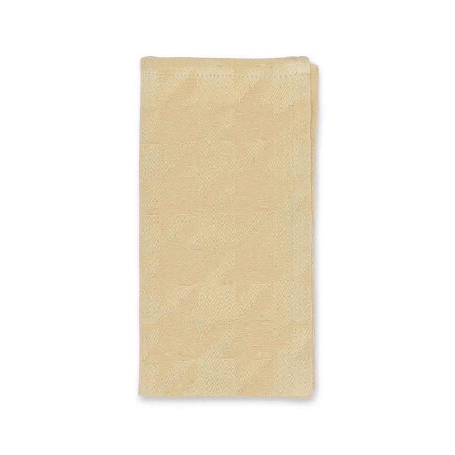 Manor Serviette de table, 4 pièces Checks 