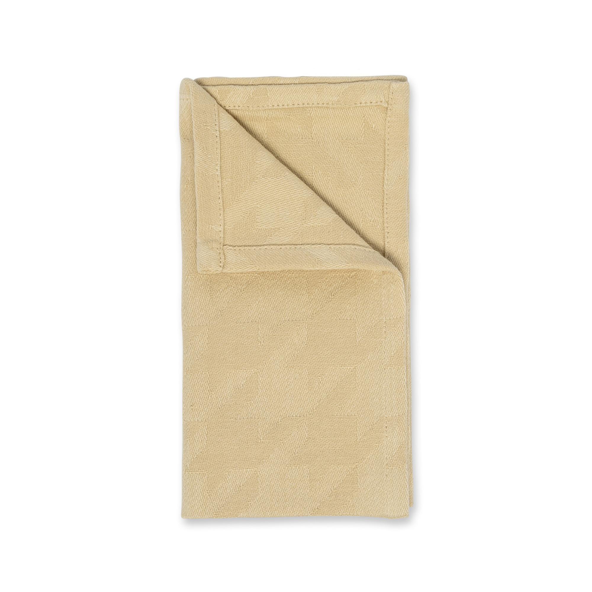 Manor Serviette de table, 4 pièces Checks 