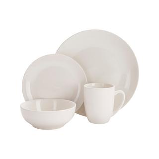 NO NAME Dinnerset, 16-teilig Basics 