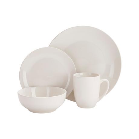 NO NAME Dinnerset, 16-teilig Basics 
