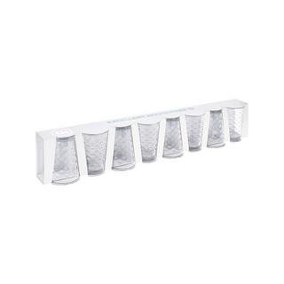 Excellent Houseware Set de 8 verres Basics 
