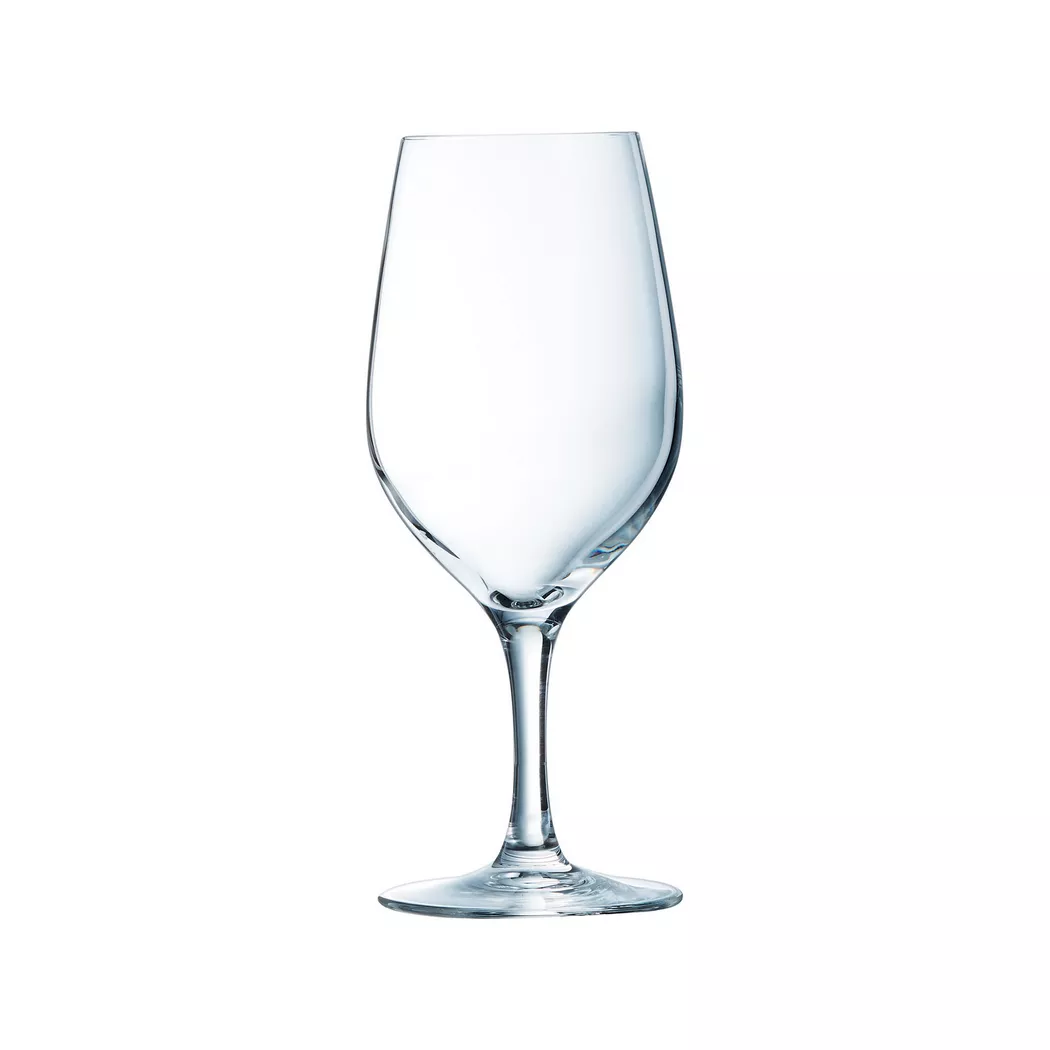 CHEF&SOMMELIER - EVIDENCE - 6 verres à pied 35 cl