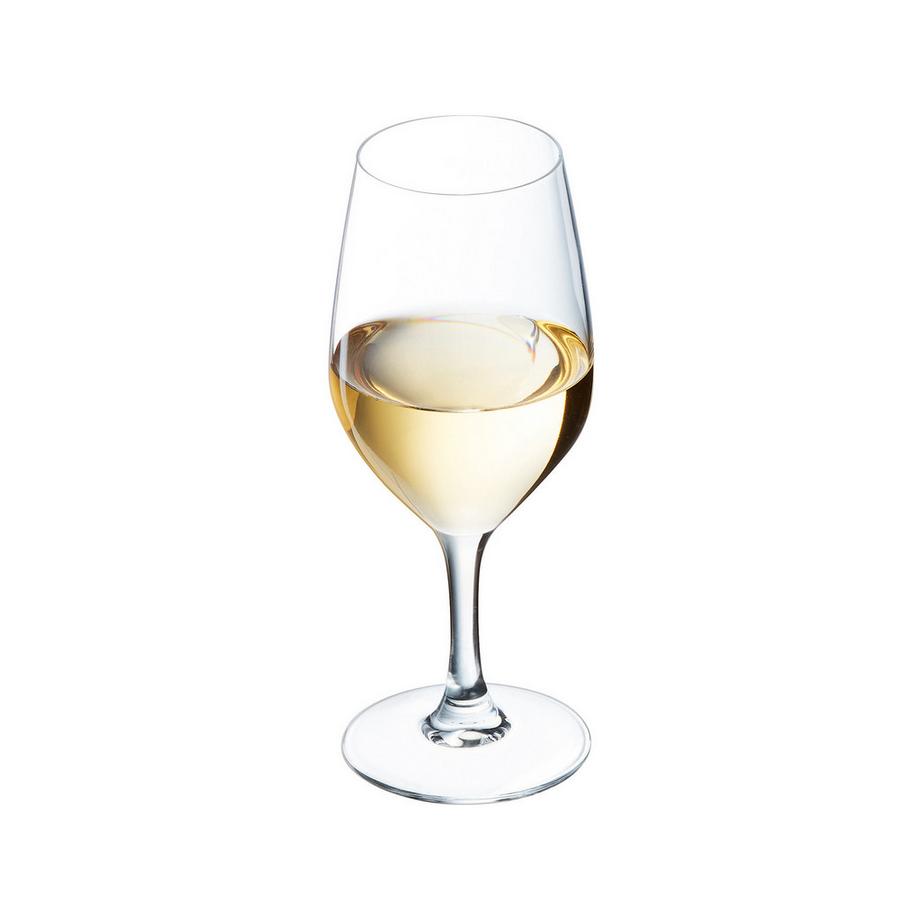 Chef&Sommelier Weissweinglas, 6 Stück Evidence 