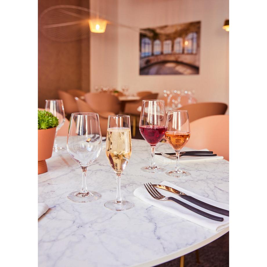 Chef&Sommelier Weissweinglas, 6 Stück Evidence 