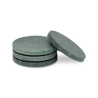 Manor Glasuntersetzer, 4 Stück Marbella 