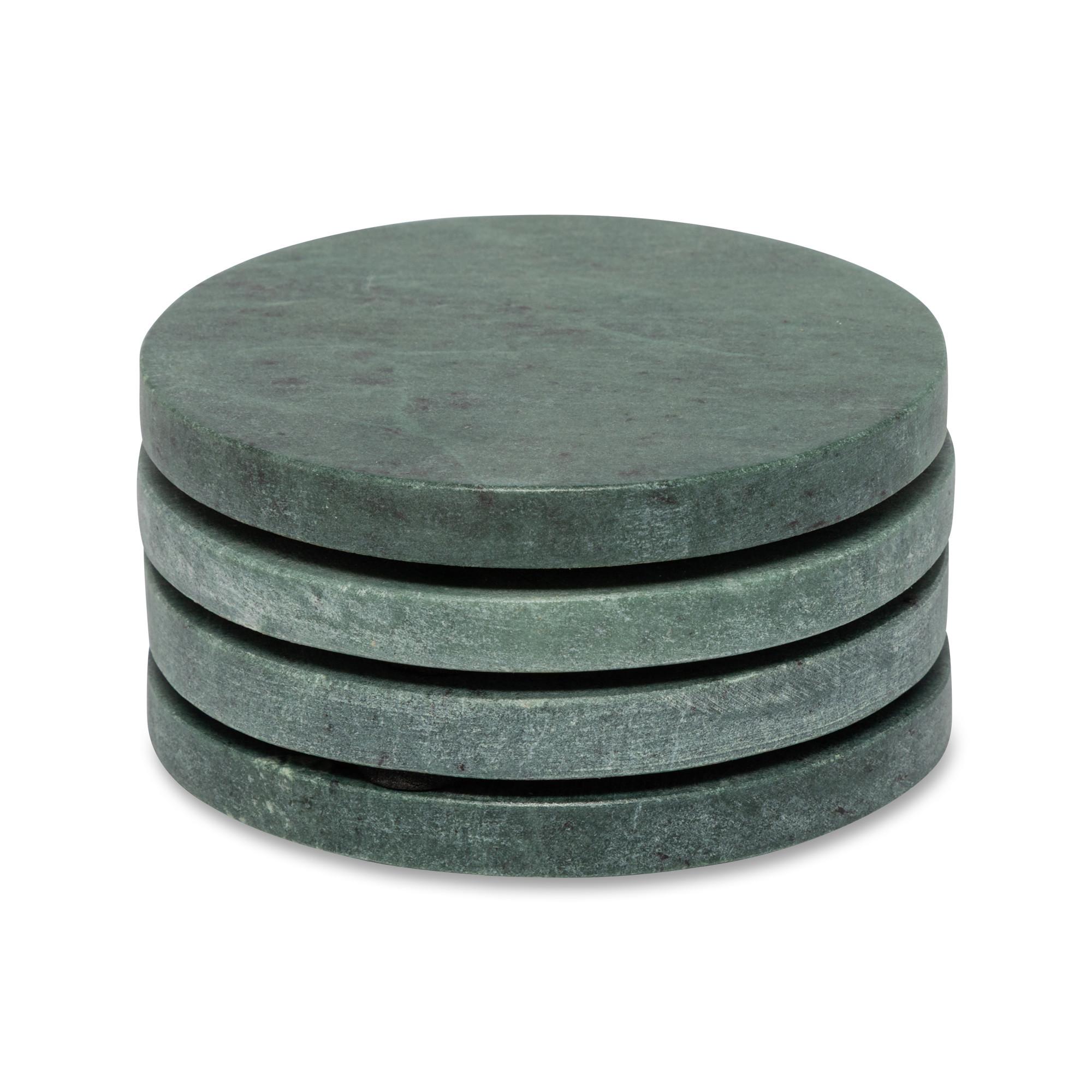 Manor Glasuntersetzer, 4 Stück Marbella 