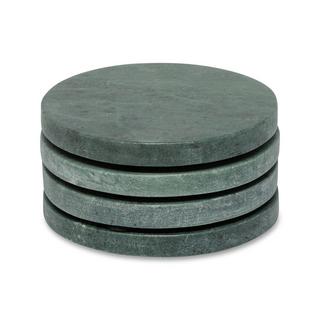 Manor Glasuntersetzer, 4 Stück Marbella 