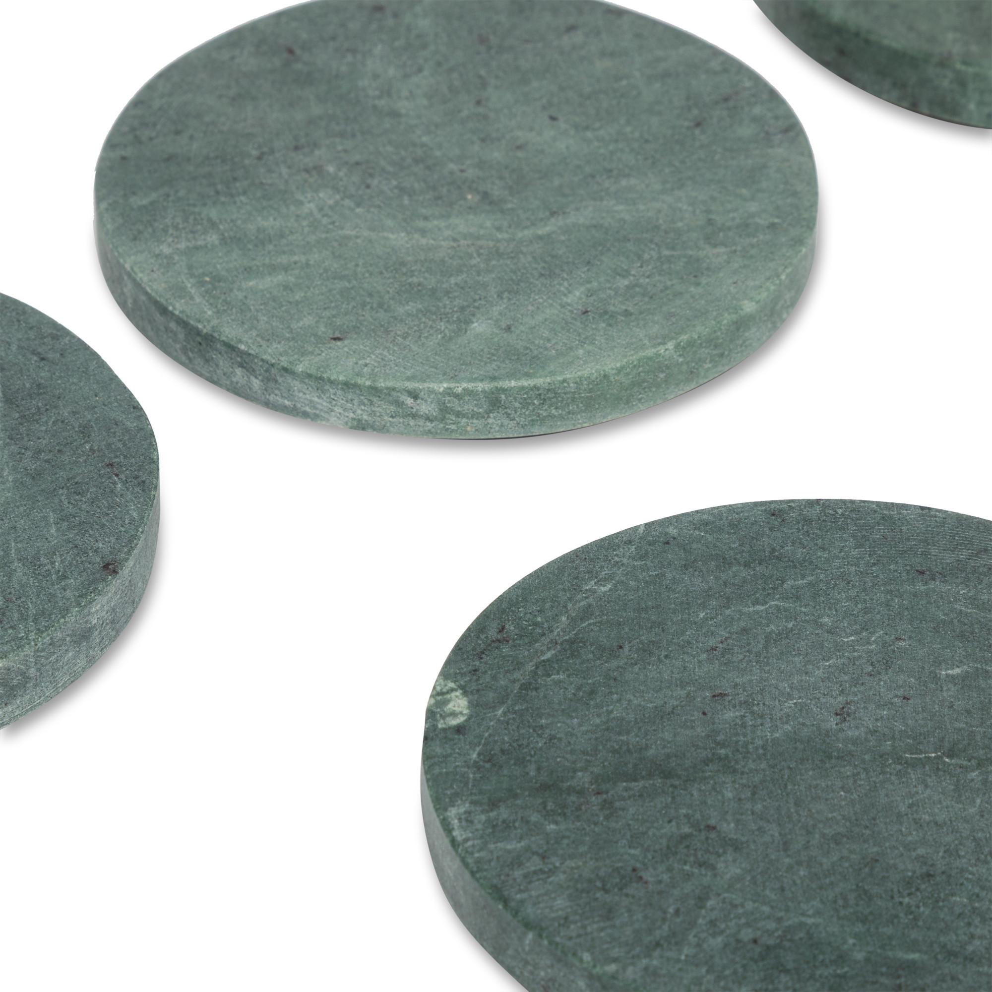 Manor Glasuntersetzer, 4 Stück Marbella 