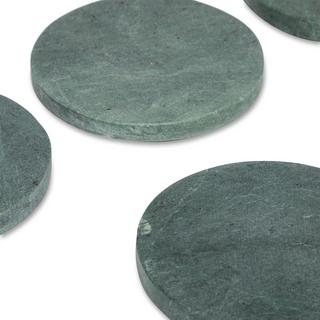 Manor Glasuntersetzer, 4 Stück Marbella 