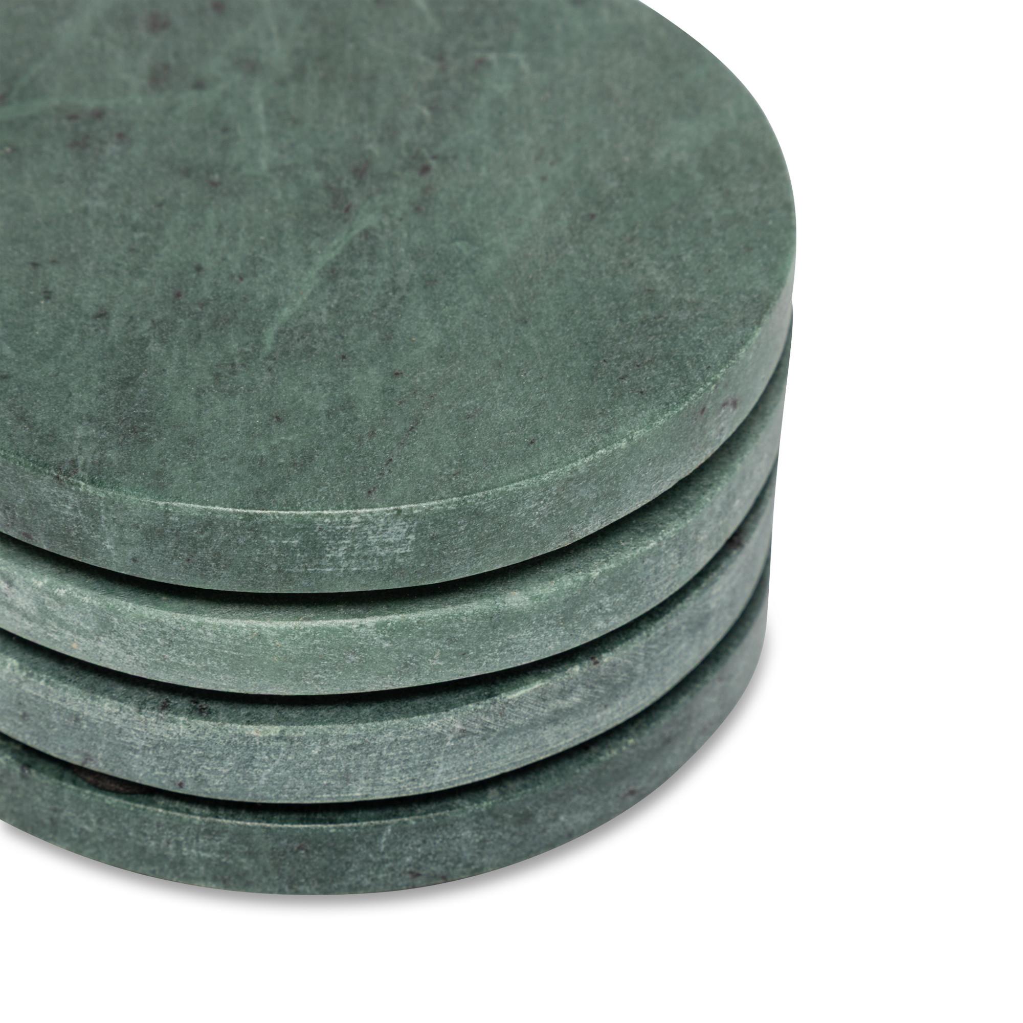 Manor Glasuntersetzer, 4 Stück Marbella 