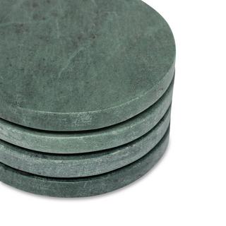 Manor Glasuntersetzer, 4 Stück Marbella 