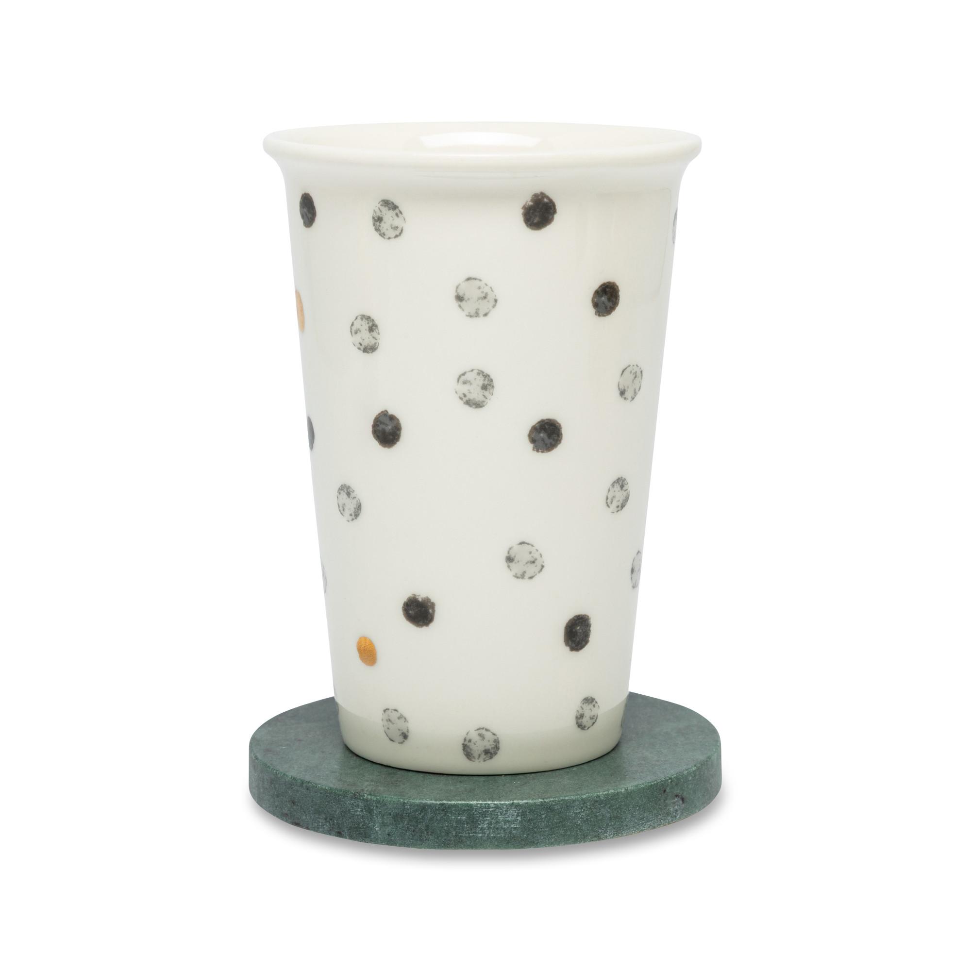 Manor Glasuntersetzer, 4 Stück Marbella 