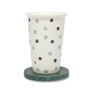 Manor Glasuntersetzer, 4 Stück Marbella 