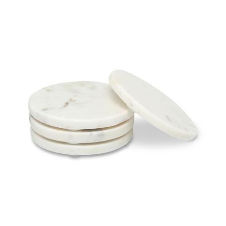 Manor Glasuntersetzer, 4 Stück Marbella 