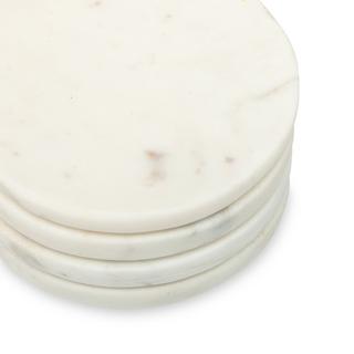 Manor Glasuntersetzer, 4 Stück Marbella 