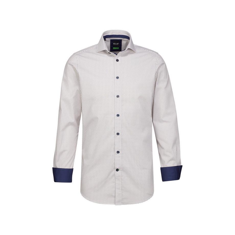 Kauf Chemise Slim Line Manches Longues Col Kent  