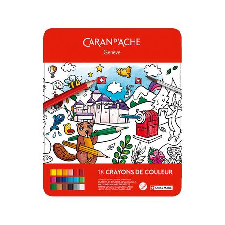 Manor Papeterie No Label Farbstifte Set Farbstifte 