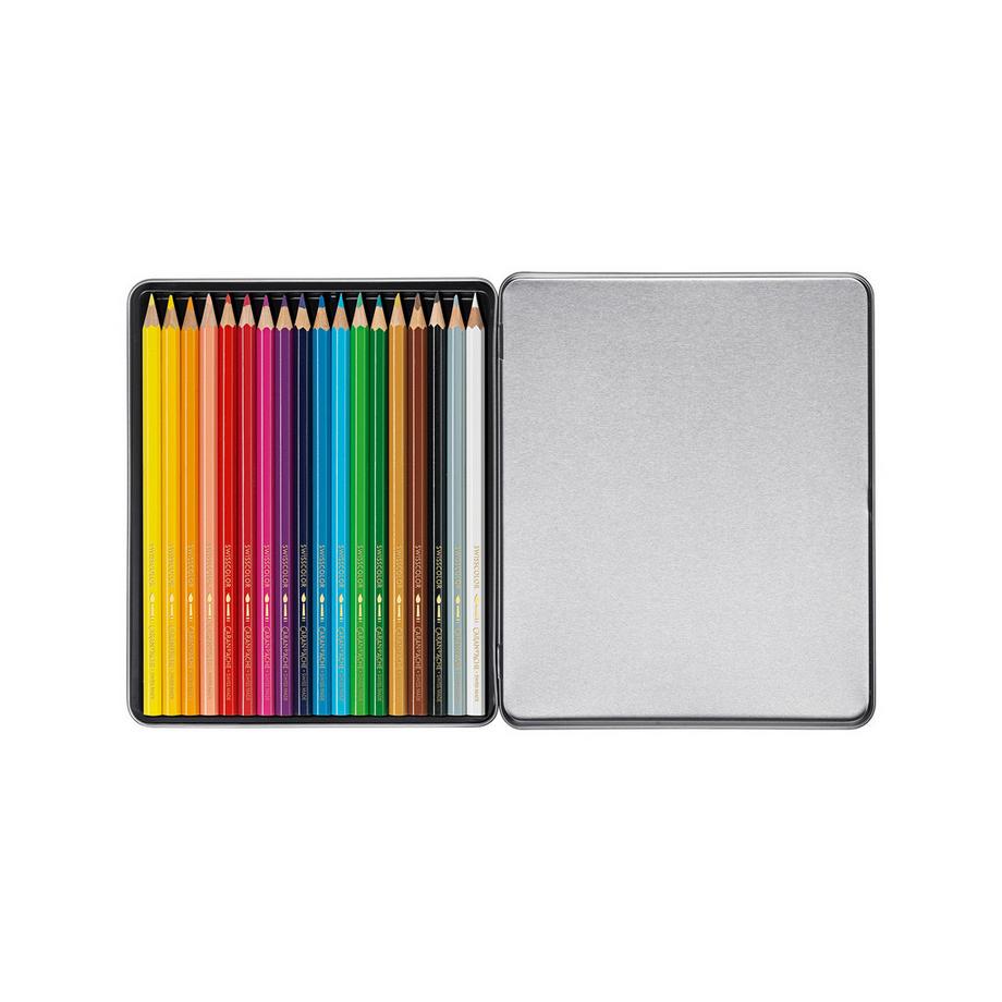 Manor Papeterie No Label Set di matite colorate Farbstifte 