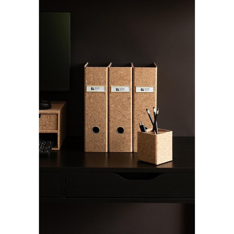 Bigso Box of Sweden Raccoglitore Archie 