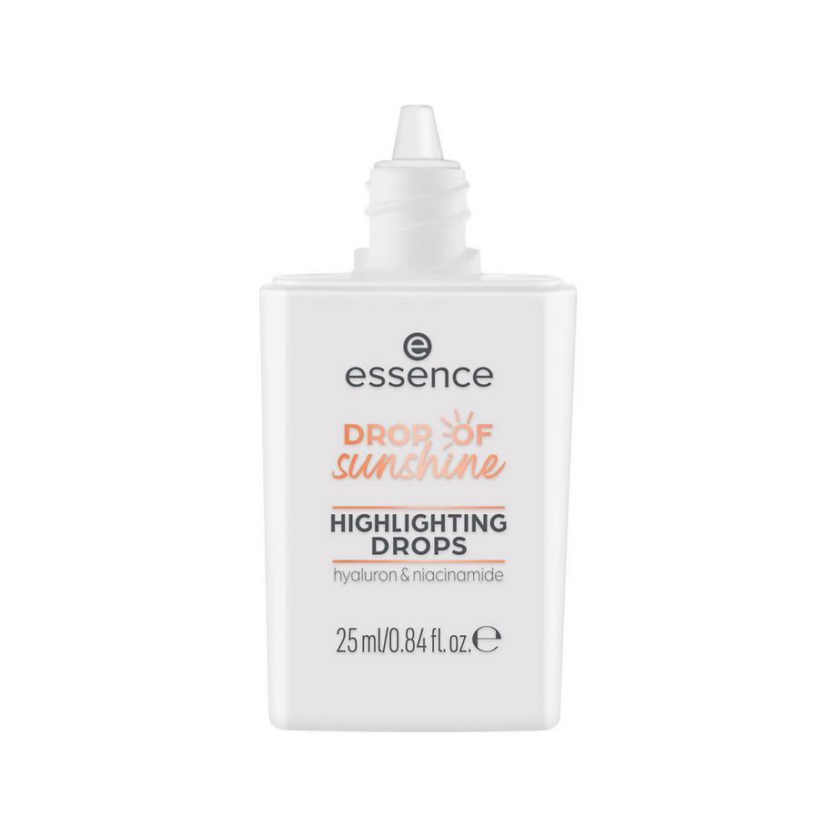 essence  DROP OF sunshine HIGHLIGHTING DROPS 