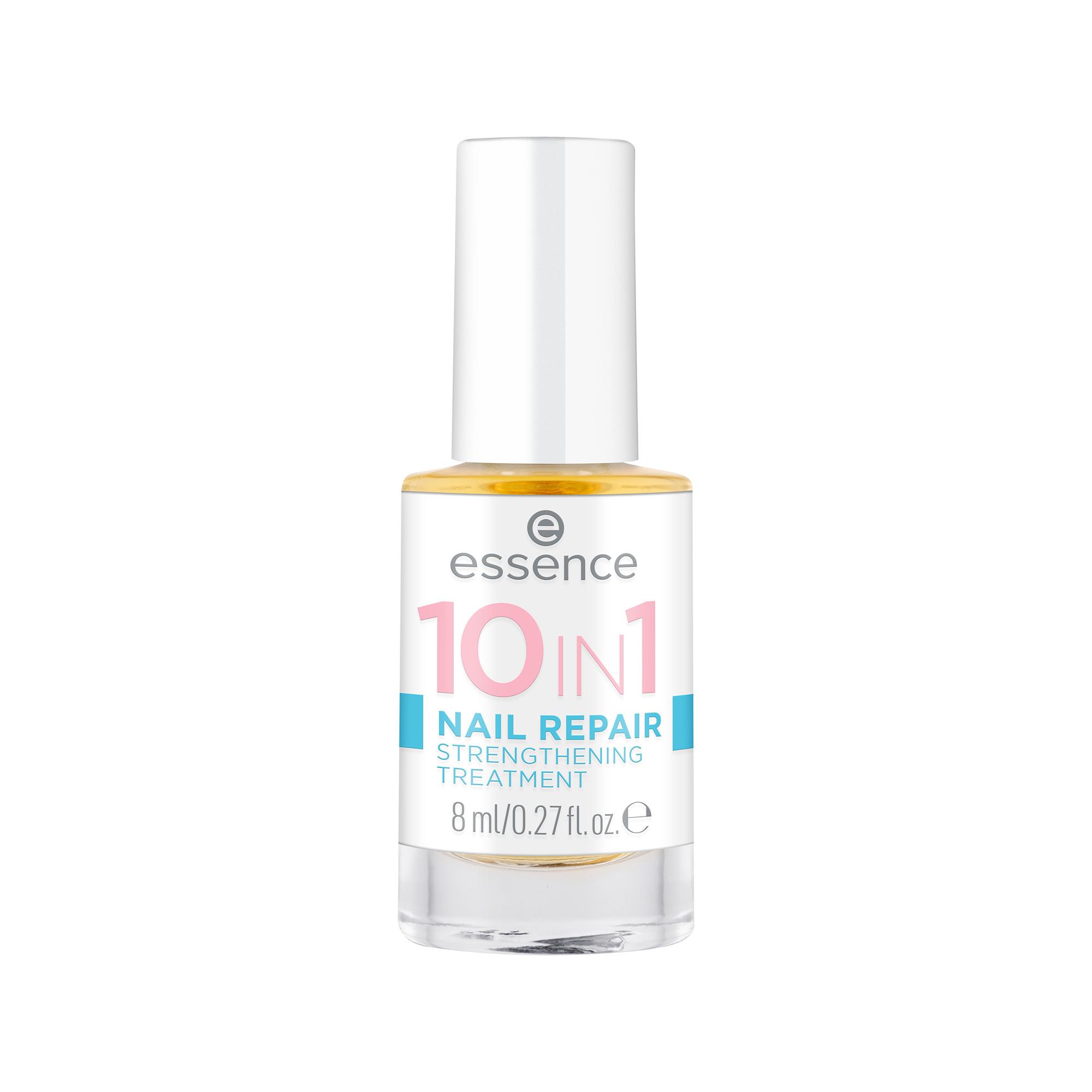 essence  10in1 Nail Repair Strengthening Treatment 