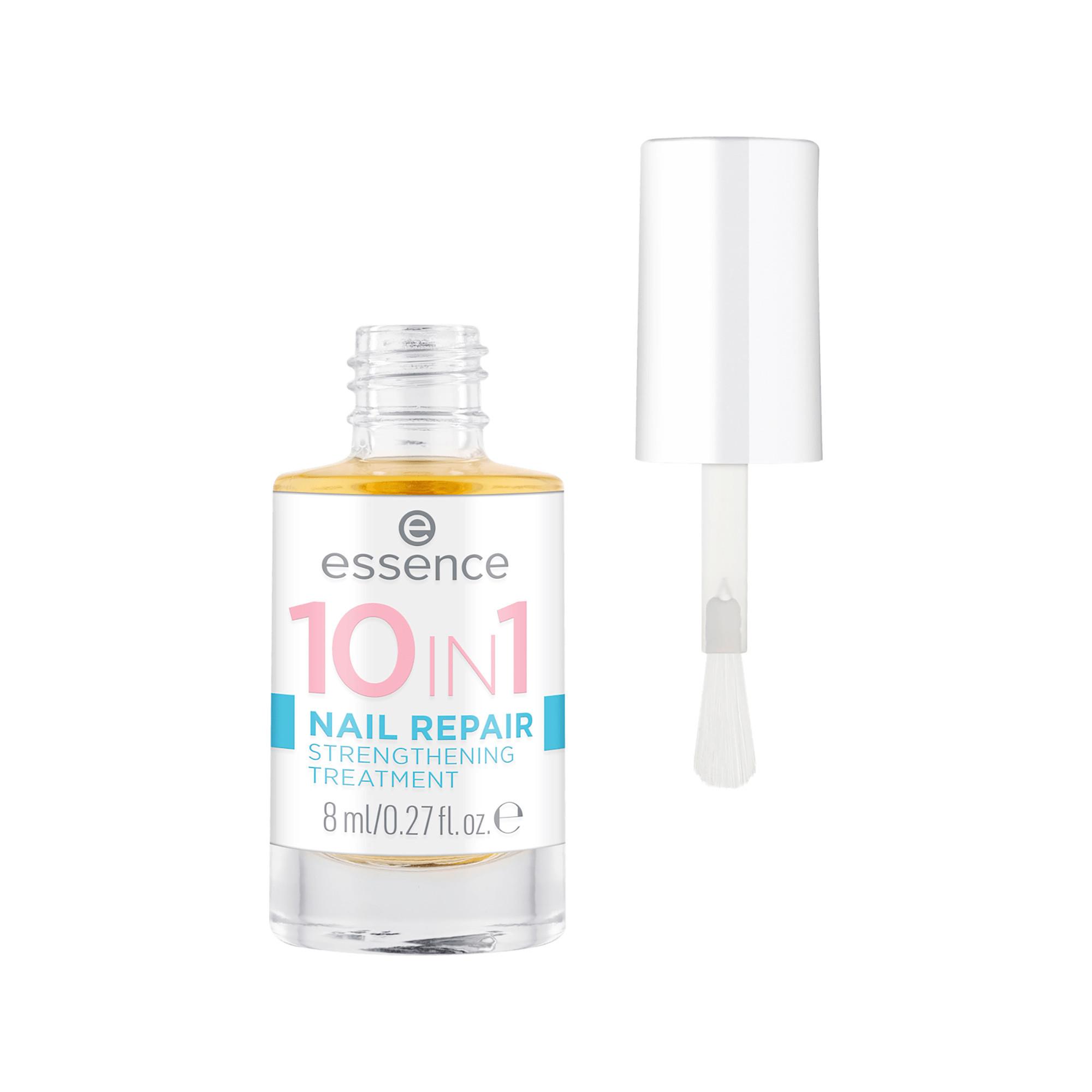 essence  10in1 Nail Repair Strengthening Treatment 