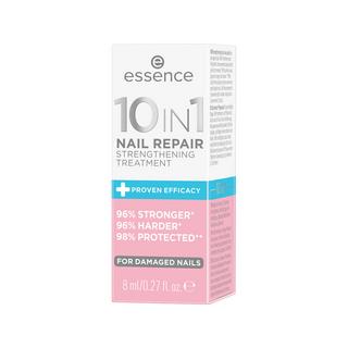 essence  10in1 Nail Repair Strengthening Treatment 