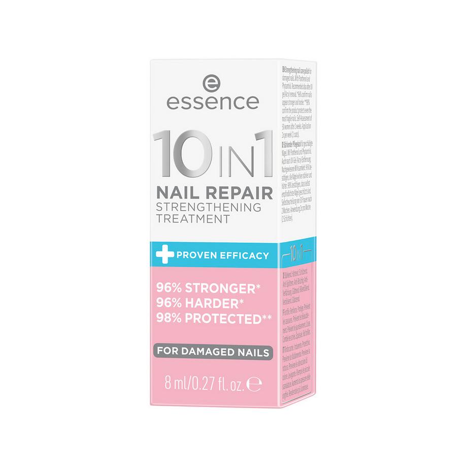 essence  10in1 Nail Repair Strengthening Treatment 