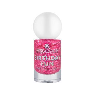 essence  BIRTHDAY FUN mini nail polish 