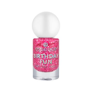 BIRTHDAY FUN mini nail polish