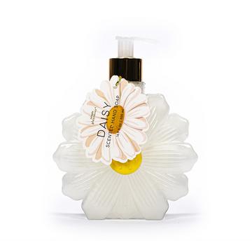 Le savon pour les mains White Flower