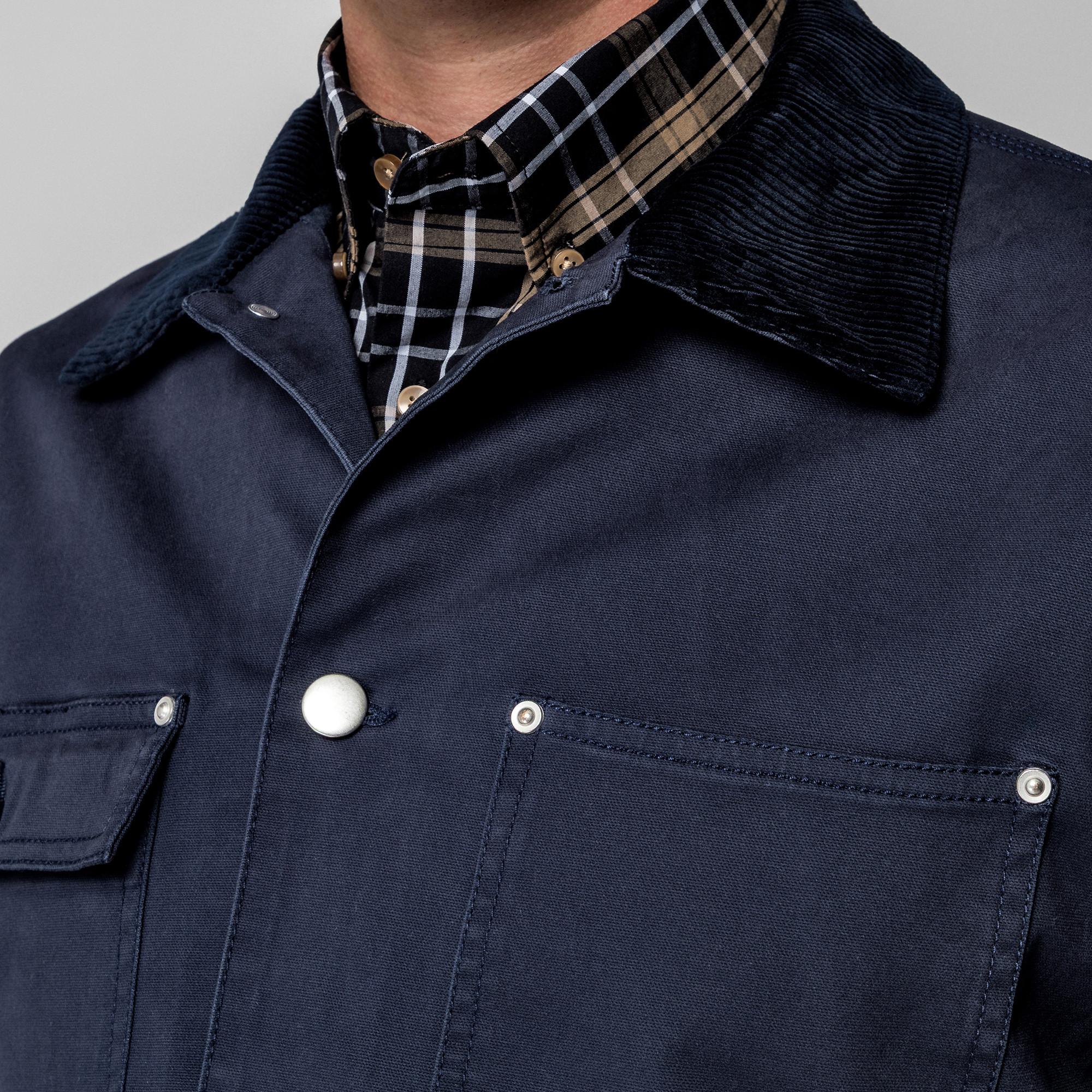 Manor Man Overshirt  