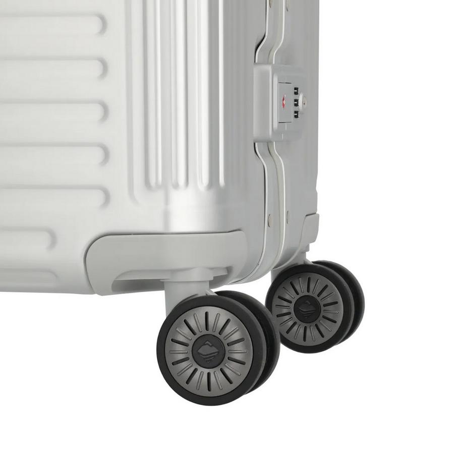Travelite M, Hartschalenkoffer, Spinner NEXT 