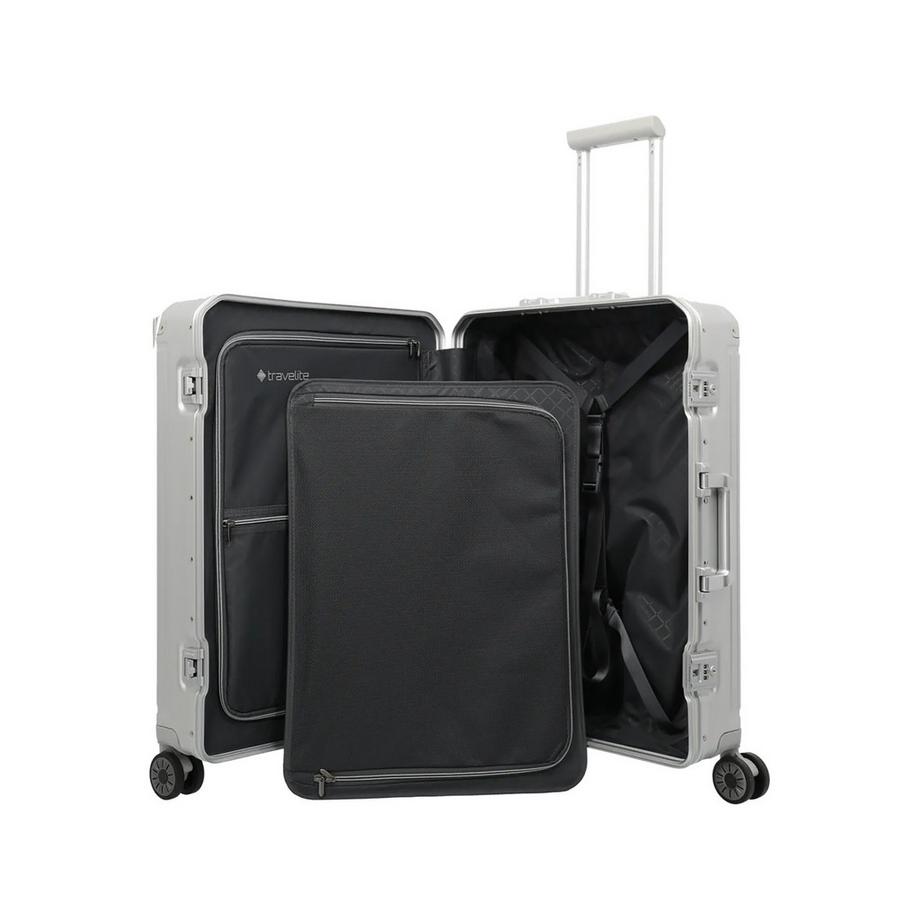 Travelite M, Hartschalenkoffer, Spinner NEXT 