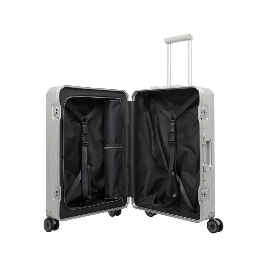 Travelite M, Hartschalenkoffer, Spinner NEXT 