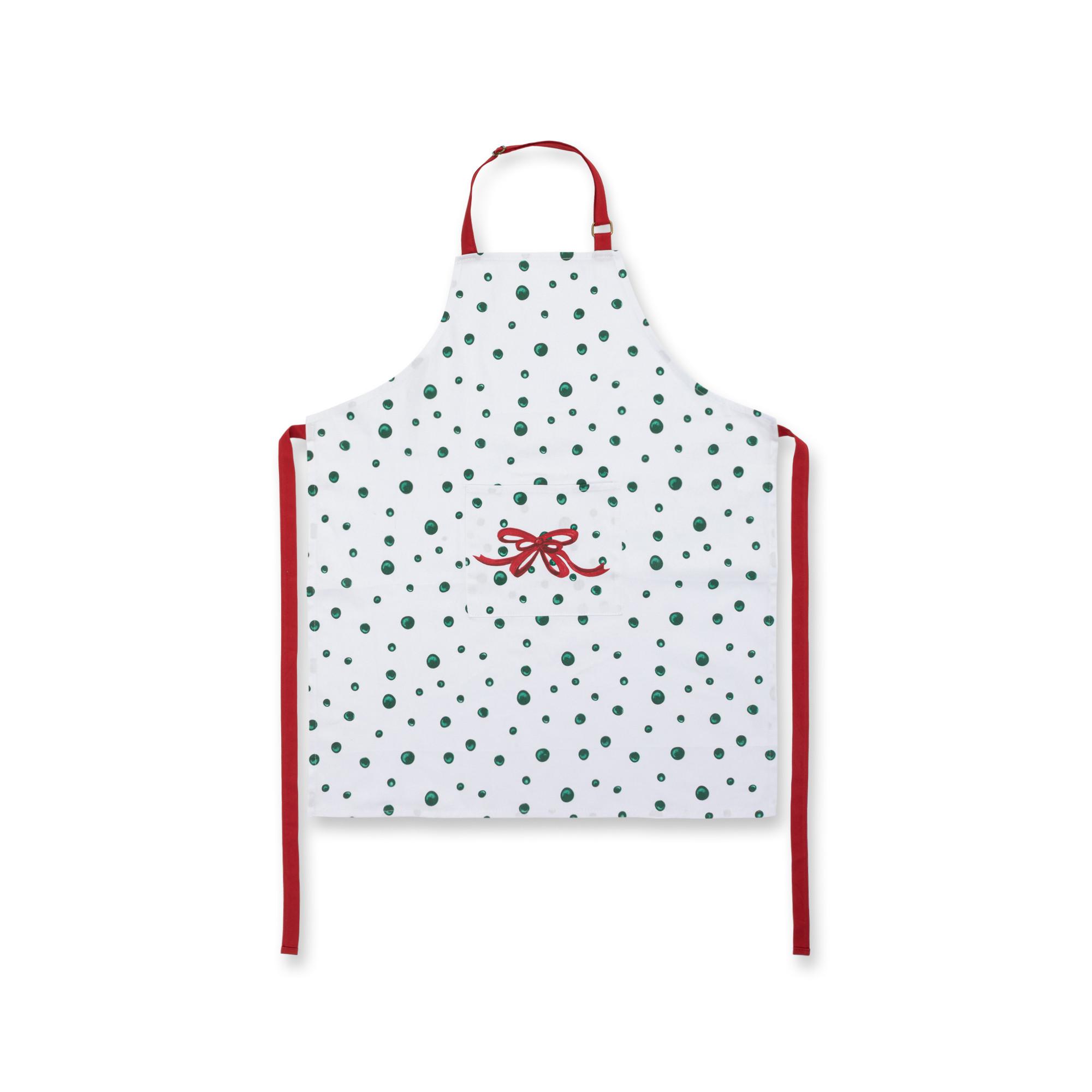 Manor Tablier Ribbon 