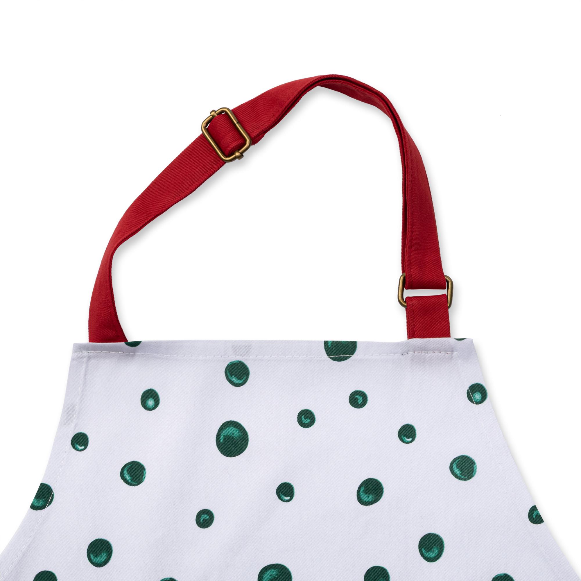 Manor Tablier Ribbon 