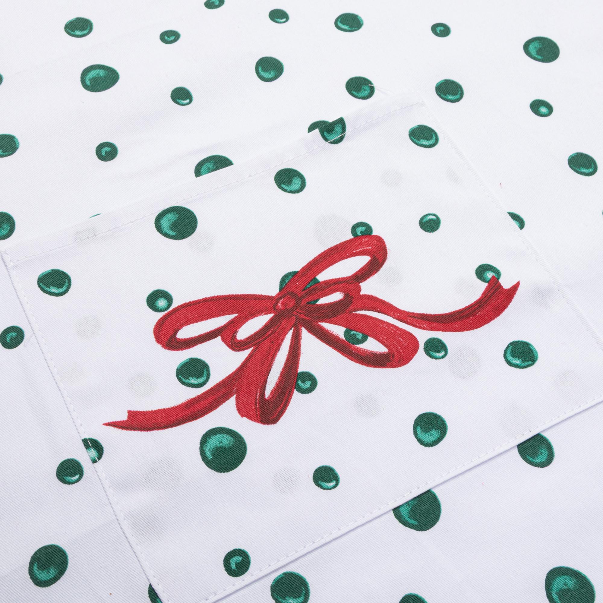 Manor Tablier Ribbon 