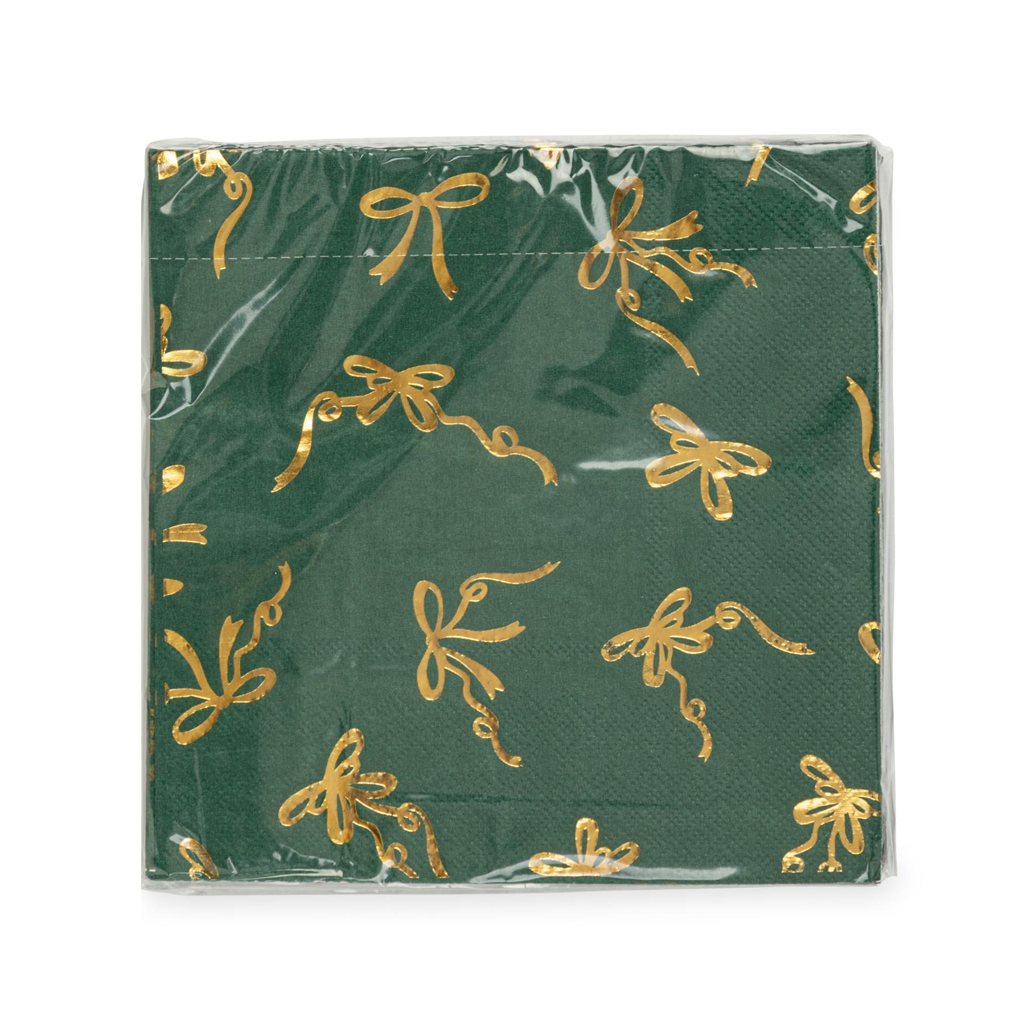 Manor Tovaglioli di carta, 20 pezzi Ribbon 