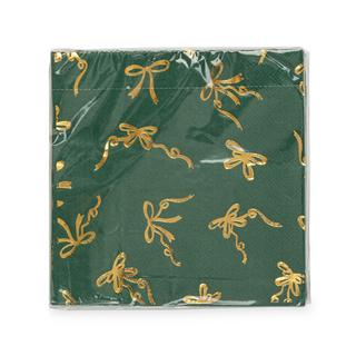 Manor Tovaglioli di carta, 20 pezzi Ribbon 