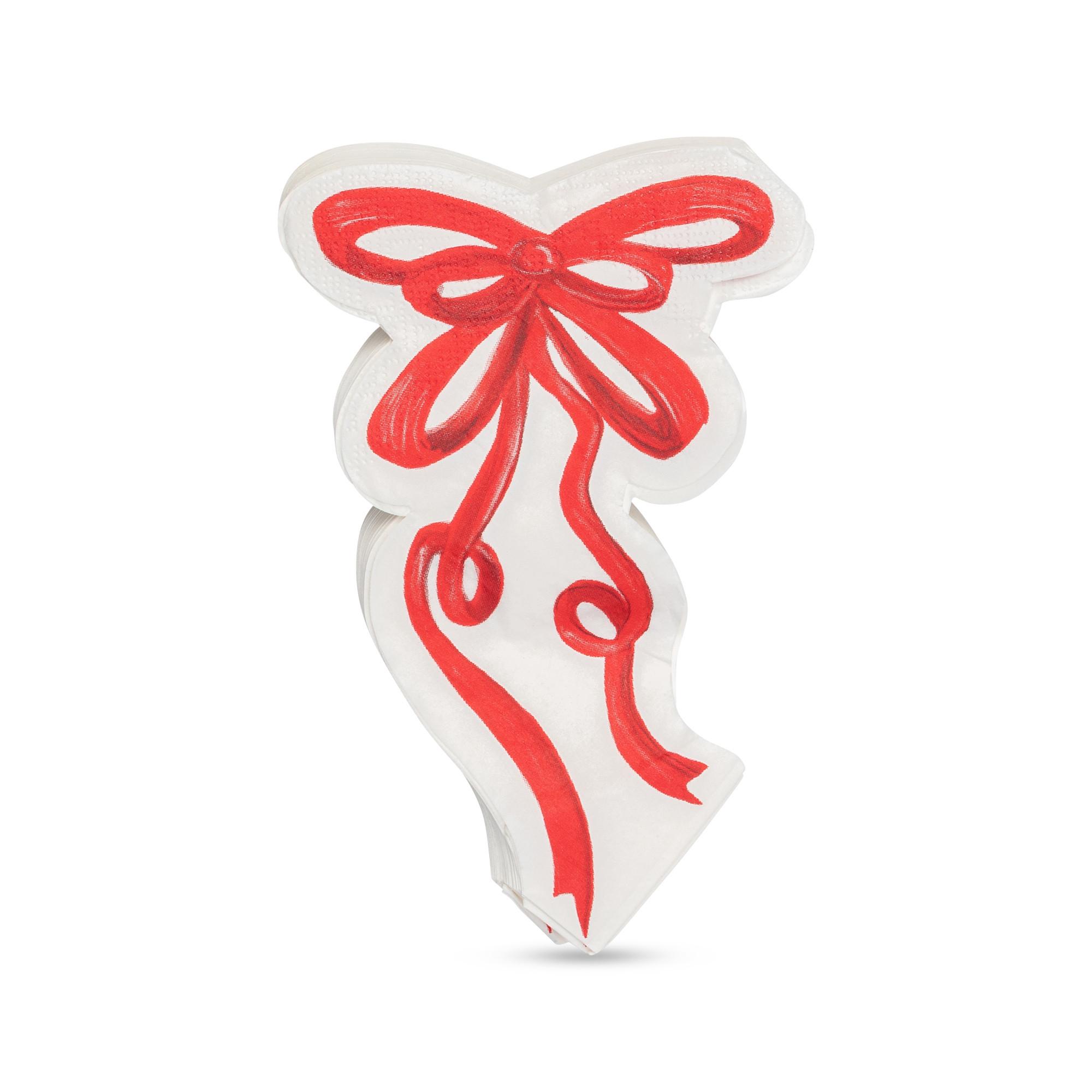 Manor Serviettes en papier, 20 pièces Ribbon 