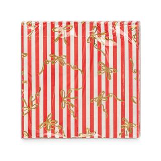 Manor Papierservietten, 20 Stück Ribbon 