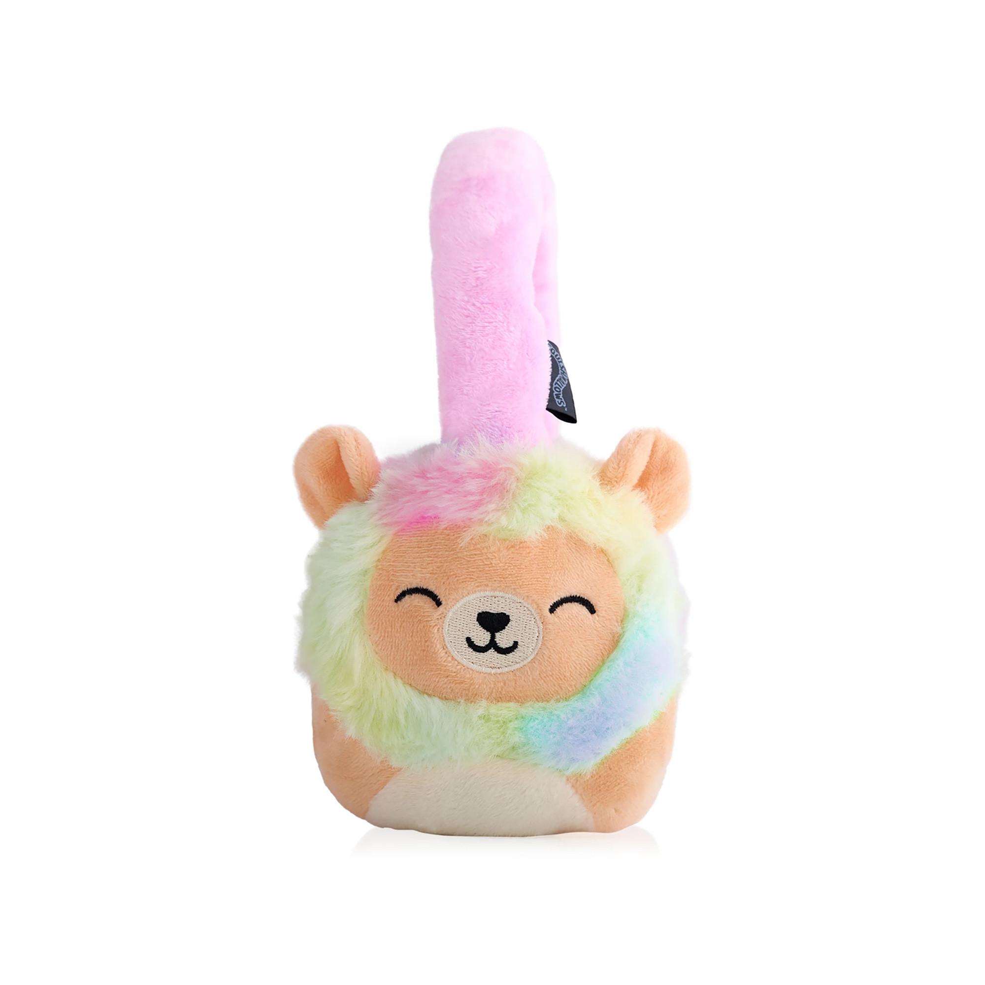 Squishmallows  Kopfhörer Leonard Bluetooth 