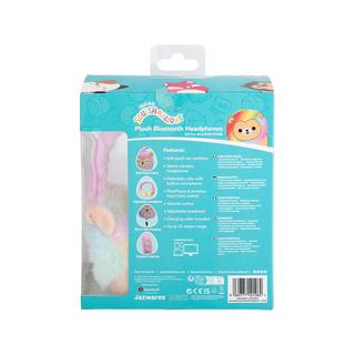 Squishmallows  Kopfhörer Leonard Bluetooth 