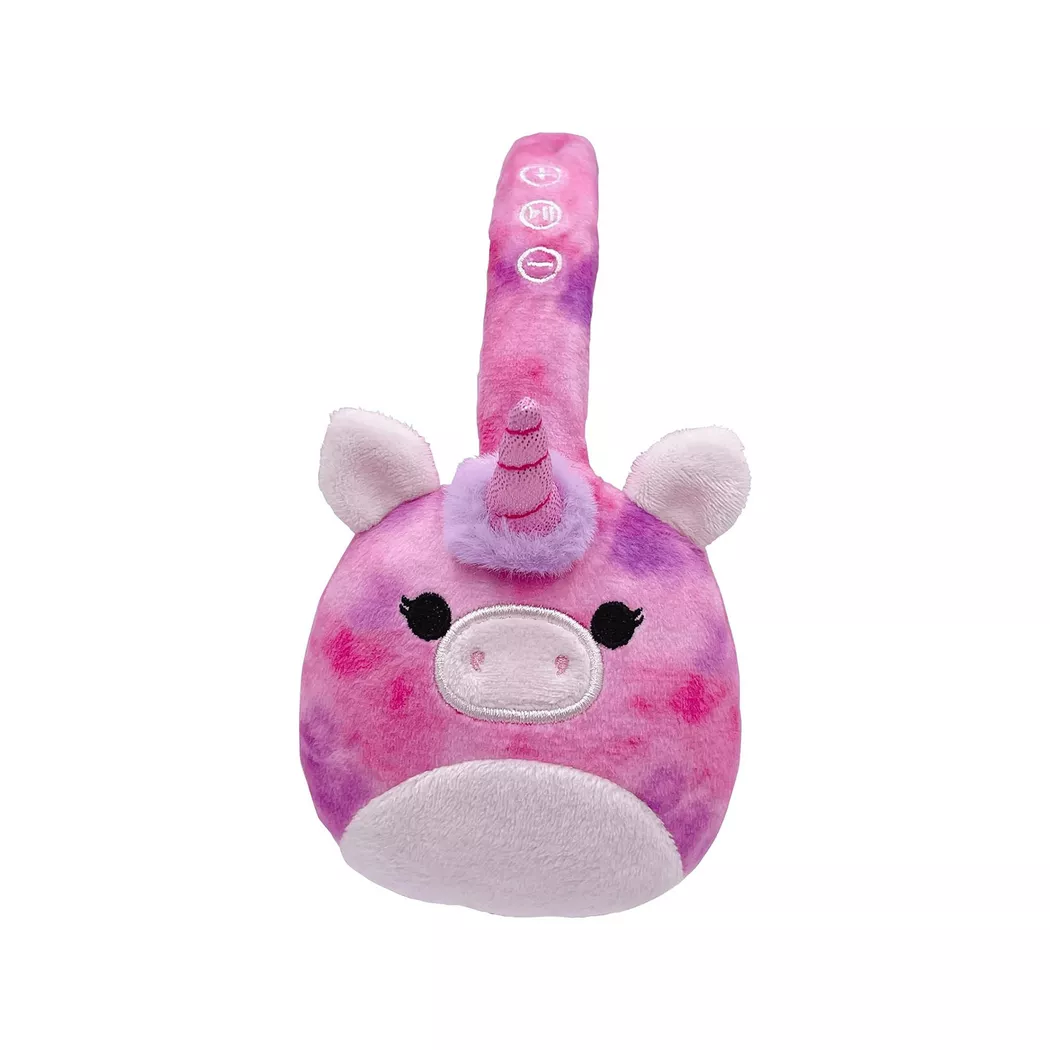 Squishmallows - Kopfhörer Lola Bluetooth, Multicolor