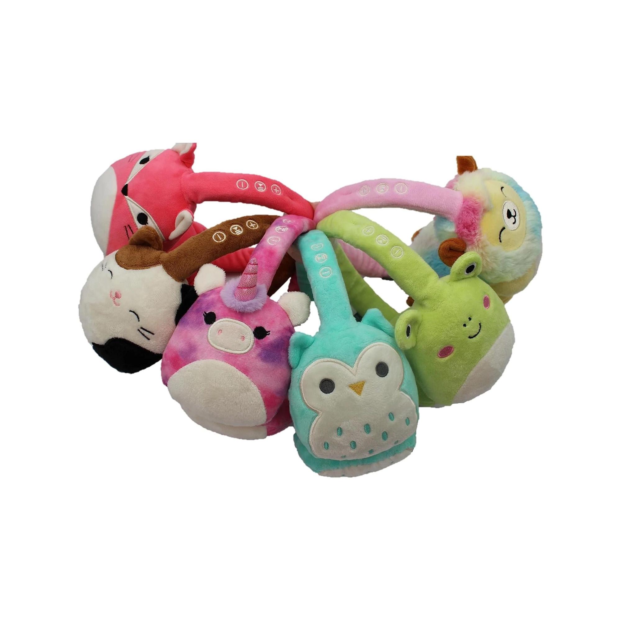 Squishmallows  Écouteurs Lola Bluetooth 