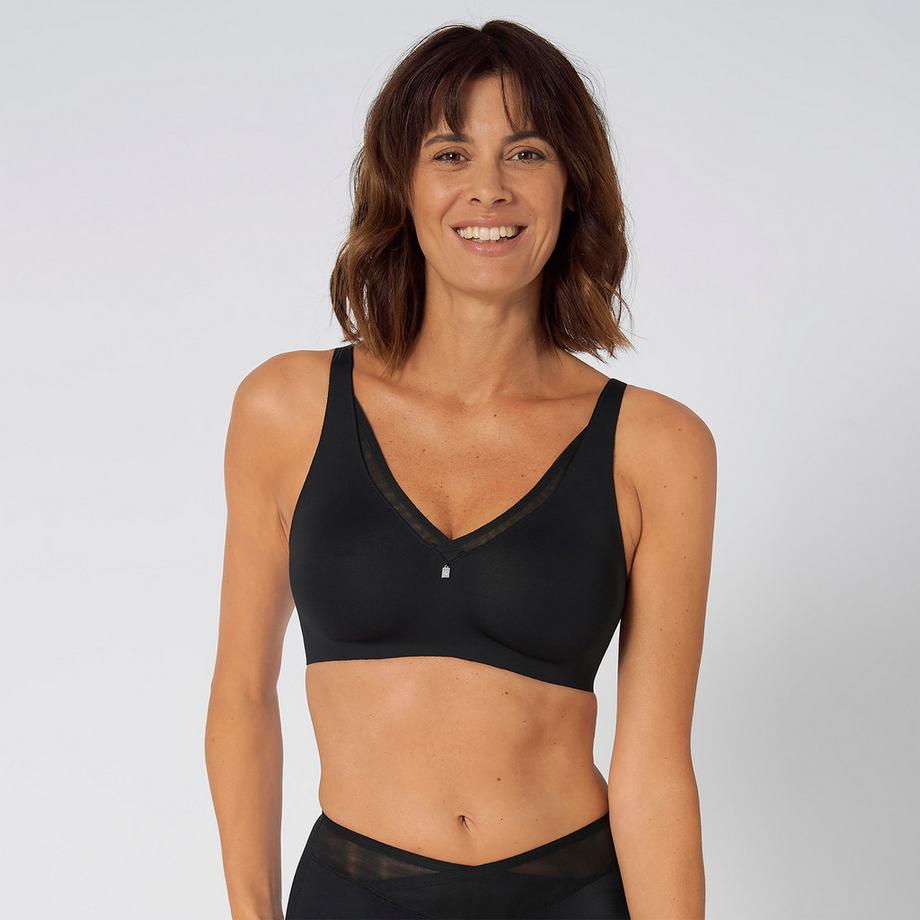 Triumph True Shape Sensation N01 Soutien-Gorge Sans Armatures Non Rembourré  