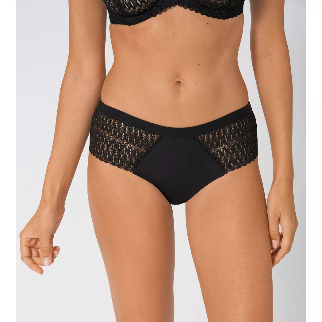 Culottes & slips Triumph Amourette Maxi Noir FR 38,FR 40,FR 42,FR 44 femmes