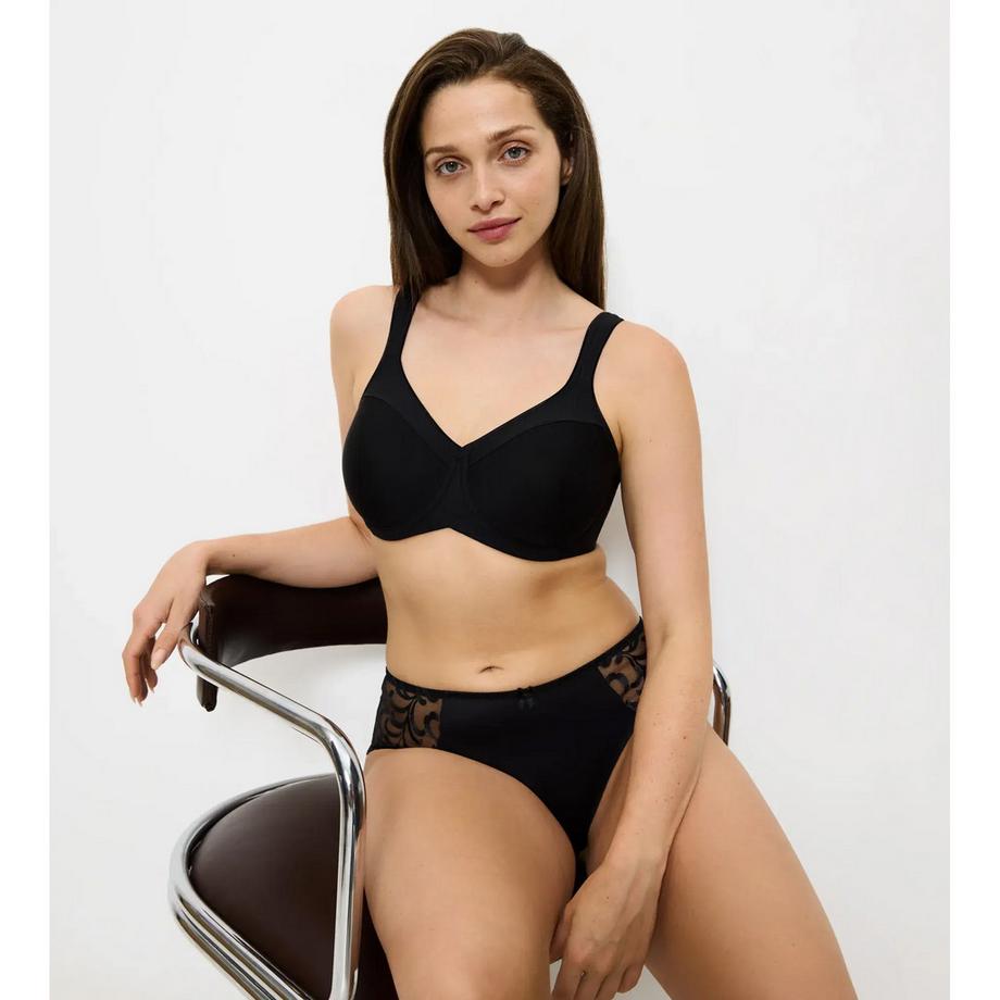 Triumph Modern Soft + Cotton W01 Bügel-BH  