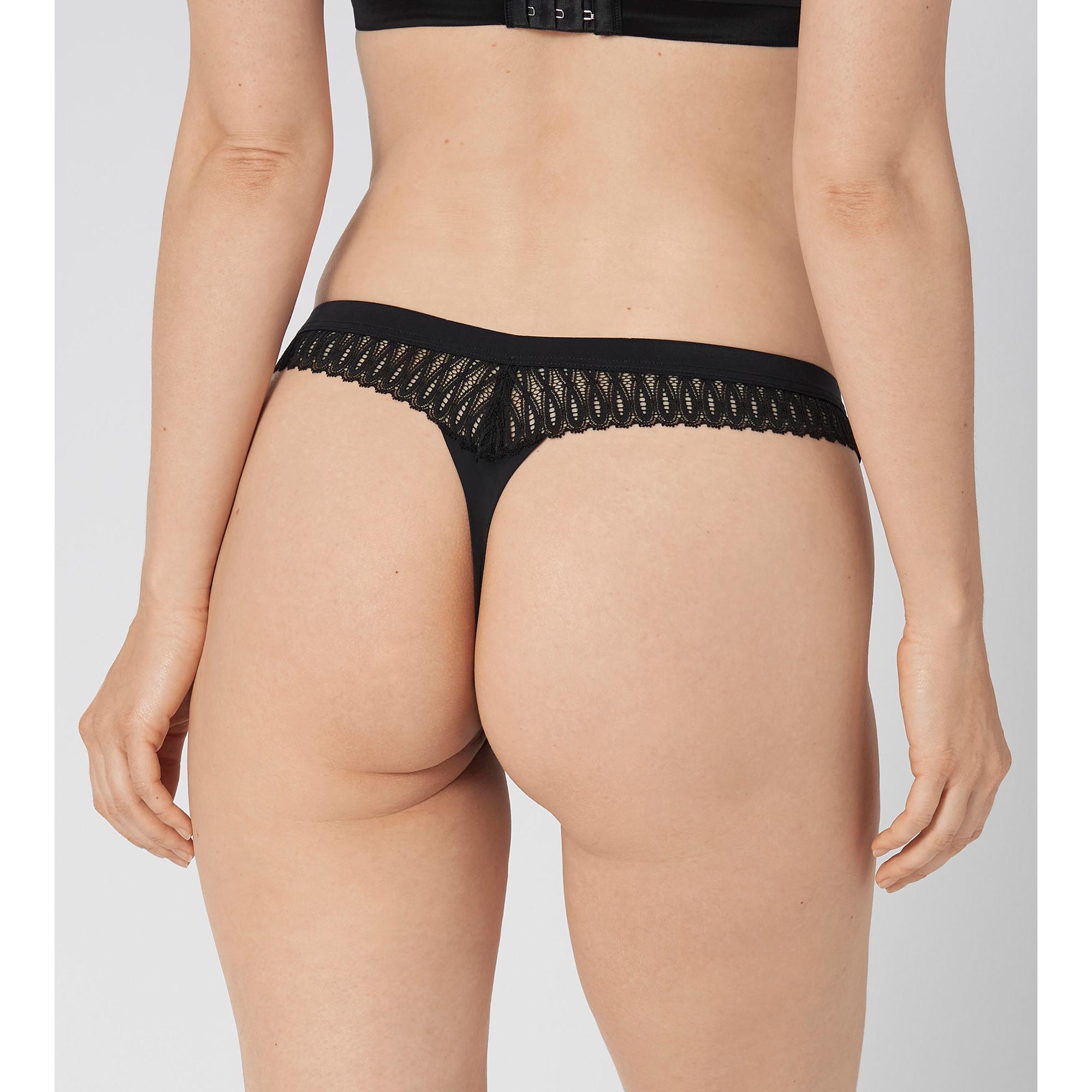 Triumph Aura Spotlight High Leg String String 